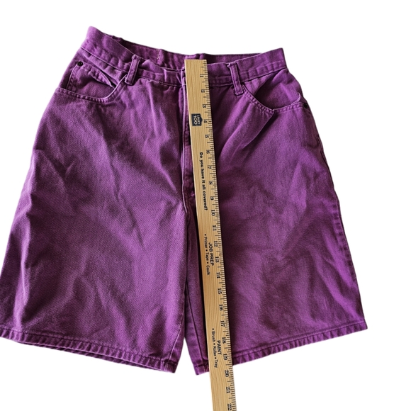 Lot of 2‎ Pairs Vintage Hunt Club Shorts Women's Size 12 - Picture 11 of 12